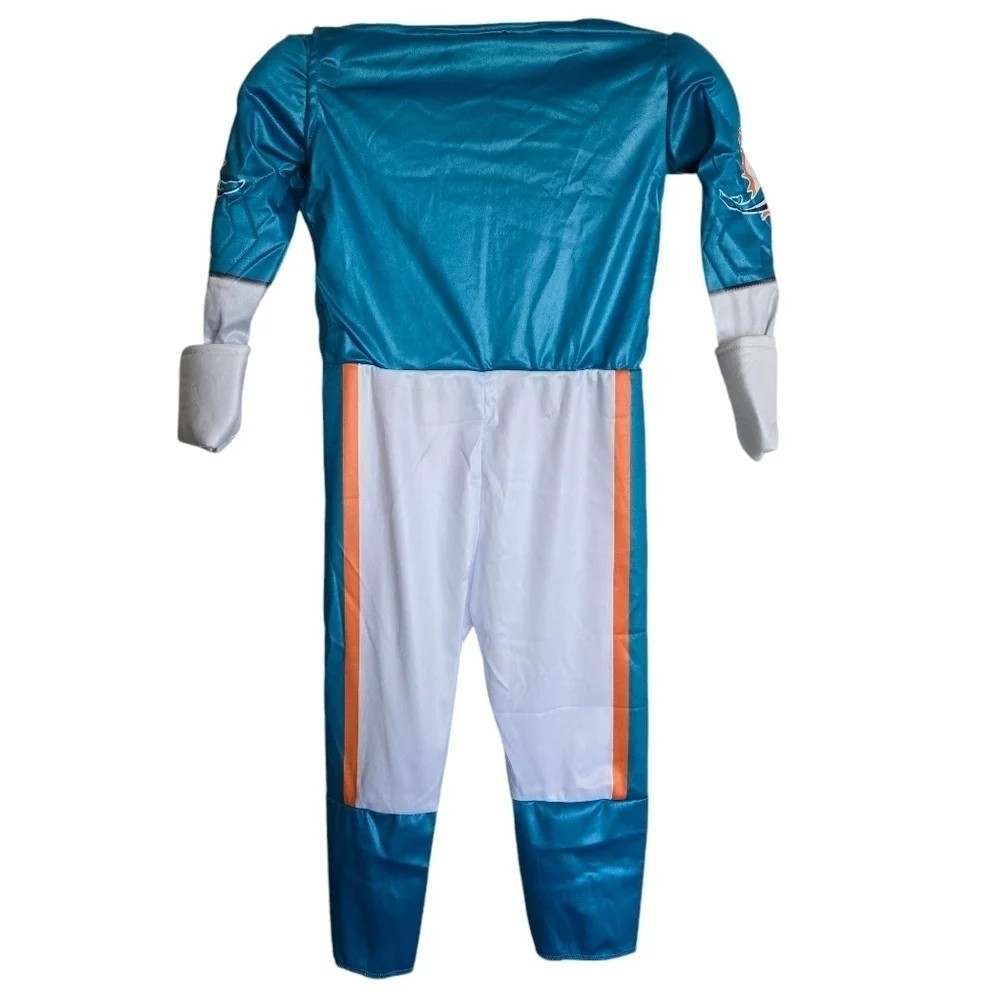 NWT | NFL Miami Dolphins Aqua Game Day Costume, Toddler size 2T